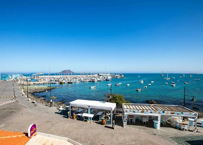 Bahia Corralejo-Best Ftv Views, By Comfortable Luxury