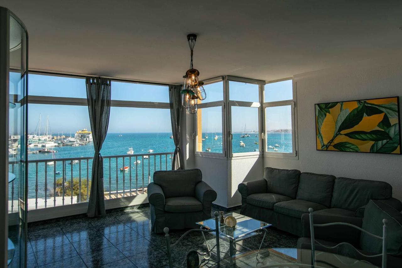 Apartment Bahia Corralejo-best Ftv Views, By Comfortable Luxury *